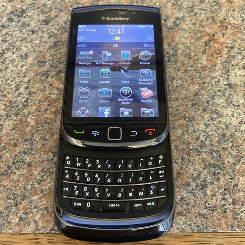 Blackberry torch 9800 - torch, 4gb