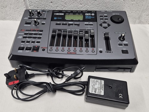 Boss digital recording - boss,