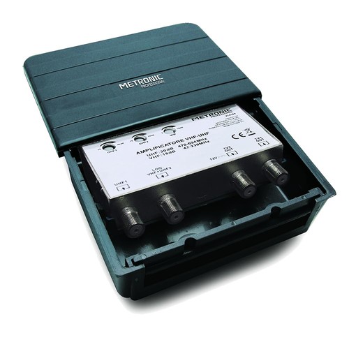 Metronic signal amplifier - metronic,