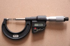 Starrett 786MEP-25 LCD Blade