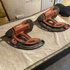 Hilti Gx100 Gx120 Nail Gun  x