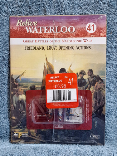 Relive waterloo magazine - waterloo,