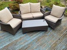 Hartman garden furniture set