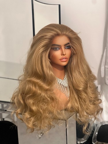 High heat resistant hair - heat,