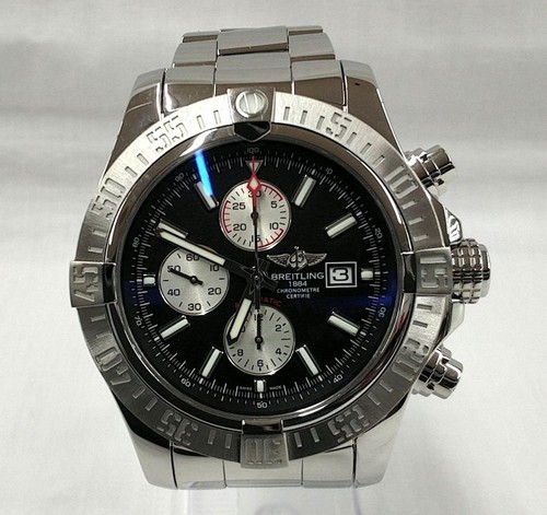 Breitling a331b29pss super - a331b29pss,