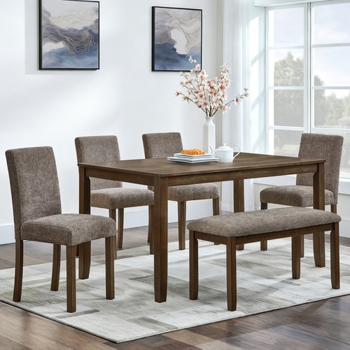 Piece wooden dining - wooden,
