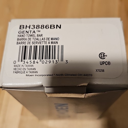 Moen genta bh3886bn metal - moen,