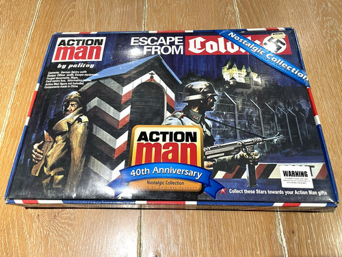 Action man palitoy vintage - palitoy,