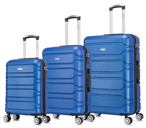 Large suitcase wheel medium - 4,