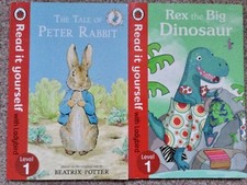 Read It Yourself Ladybird