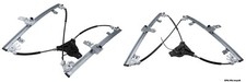 2 x Front Window Regulator For