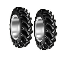 12.4-28 8 Ply BKT Tyres (Pair) - Deal from Tyres4Tractors