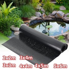 Extra thick pond liner Heavy