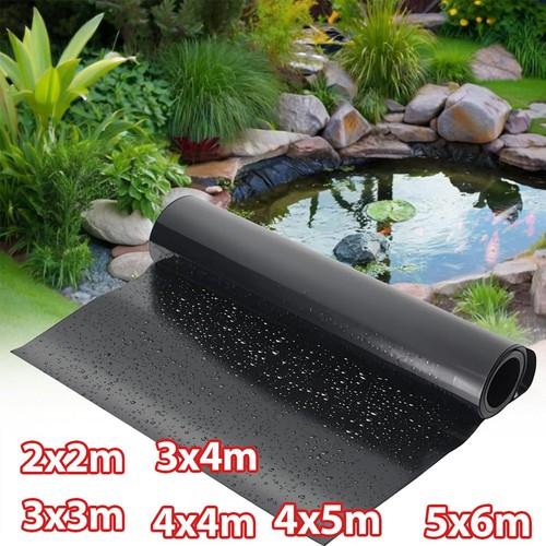 Extra thick pond liner heavy - pond,
