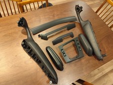 BMW E46 Black Carbon Cube