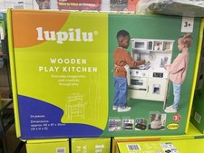 Lupilu Lidl Wooden Play Kitchen
