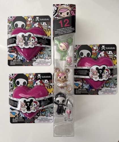 Tokidoki mystery figure - tokidoki,