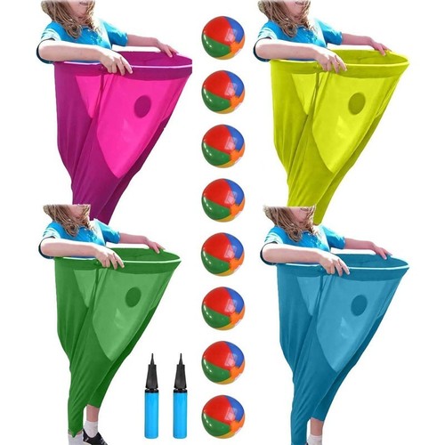 Granny pants yard game set - pants,