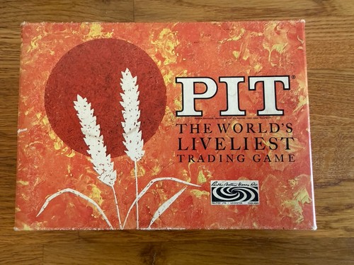 1964 parker brothers - pit, uk