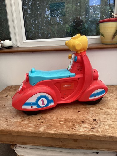 Toddlers fisher price ride - toddlers, ride-on