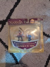 Mr Tumnus Lucy Pevensie Action