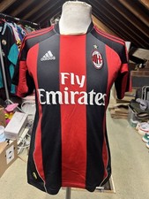 Ac Milan Home Football Shirt
