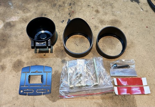 52mm gauge pod - gauge,