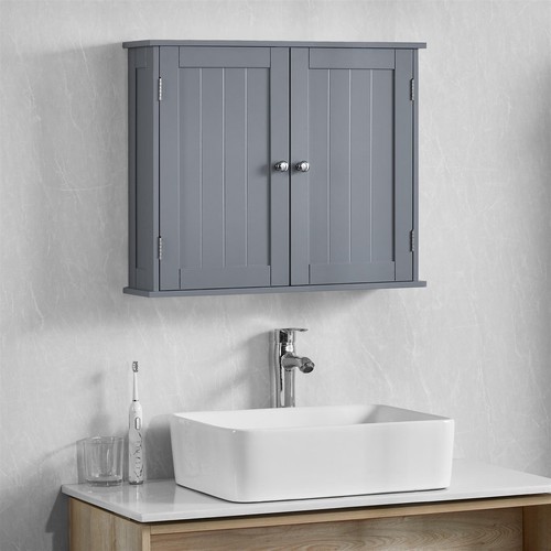 Modern bathroom wall cabinet - modern,
