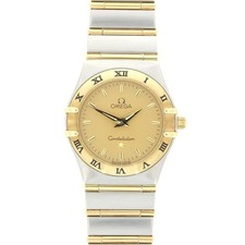 Omega Constellation Ladies