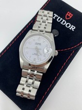 Vintage Tudor Prince Date Mens