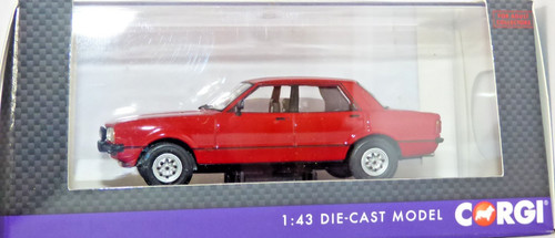Corgi vanguards models ford - models,
