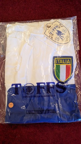 Toffs italy 1954 away - 1954,