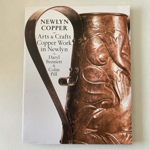Newlyn copper daryl bennett - by,