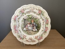 Rare Royal Doulton Brambly