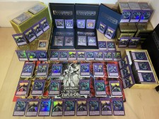 500 YUGIOH CARDS ALL HOLO