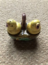 1950s Marutomoware Salt And