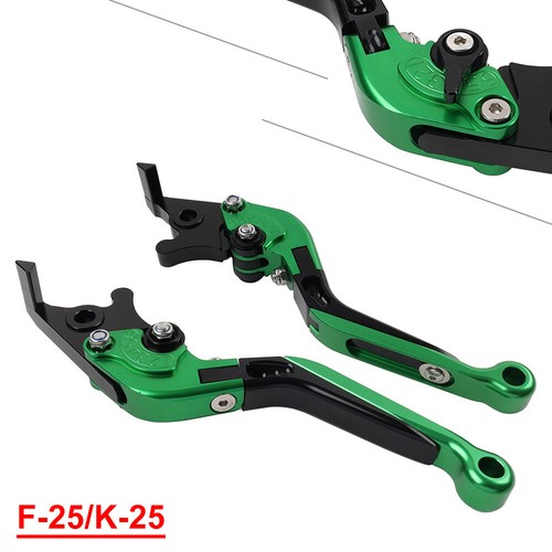 Cnc green extendable - green, brake