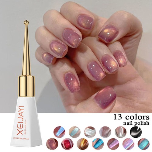 Magnetic gel polish soak - polish, off