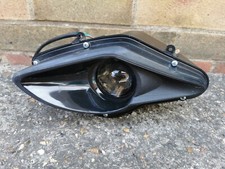 RIEJU RS3 50cc 2014 Headlight