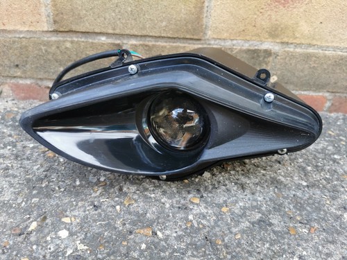 Rieju rs3 50cc 2014 headlight - 2014,
