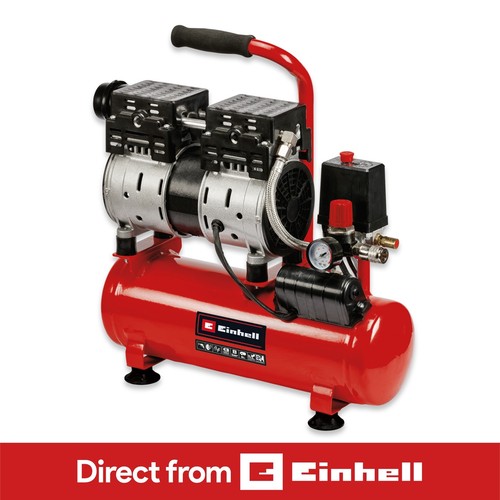 Einhell silent air compressor - air,