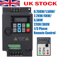 220V 380V 1.5KW 2.2KW 4KW