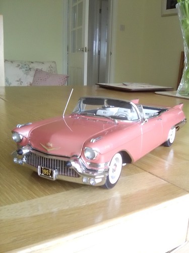 Danbury mint 1957 - danbury,