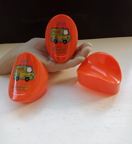 Orange pringle pop - 1, crisp