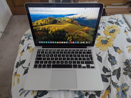 Apple macbook pro 2014 - apple,
