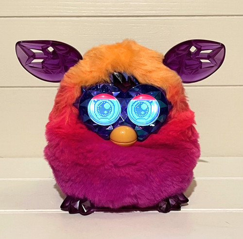 Furby boom crystal series - boom,