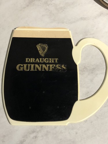 Rare vintage guinness - vintage,