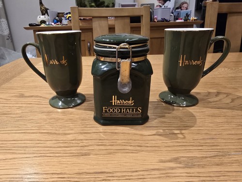 Harrods knightsbridge green - knightsbridge,