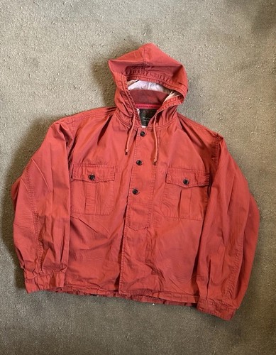 Boneville boat jacket massimo