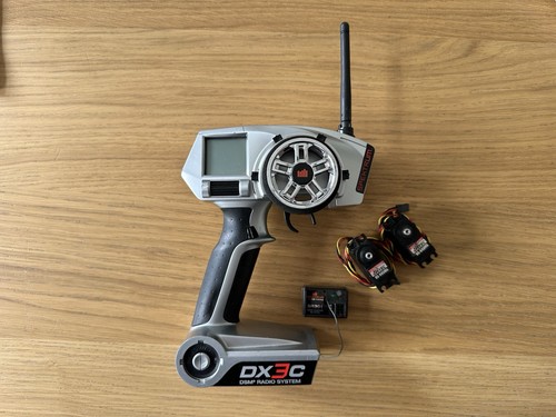Spectrum dx3c transmitter - spectrum, rc